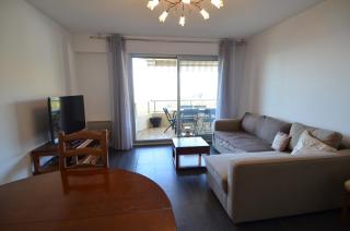 PLEIN CIEL - Appartement 5 personnes avec piscine sur la Corniche Fleurie à Nice - Nice - 3