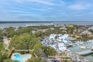 1732 Bluff Villa - Hilton Head Island - 5