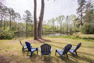 Exquisite 5-BR Estate on 7 Acres with Private Pond - 0