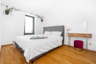 160m2 Penthouse in the City Centre with a balcony and the city view - Lussemburgo - 4