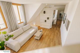 139 QM - Exklusiv auf 2 Etagen - Werse Loft by youpartments - Münster - 1