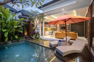 Puri Sahadewa Seminyak - Seminyak - 9