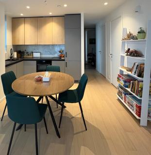 Väike-Tallinn apartment with free parking - Tallinn - 7