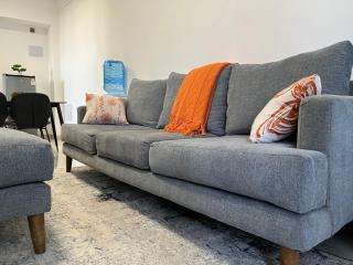 Chic 1BR in Ruaka near UN, Two Rivers, Gigiri, Nairobi with a Gym, Pool - Gachie - 3