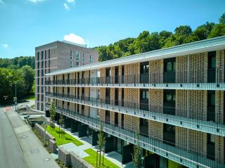 SiOUX stilvolle Designapartments am Stadttor - Ravensburg - 8