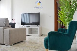 Tropical Paradise x AP Apartment - 4