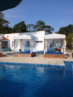 Chalézinho Santorini & Eventos - Guararema - 7