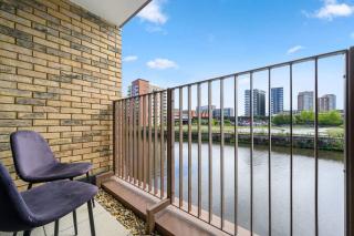 Manchester - Apartment - Sleeps 5 - Parking - Manchester - 8