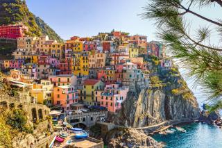 Il castello di Corvara alle CINQUE TERRE - Corvara - 3
