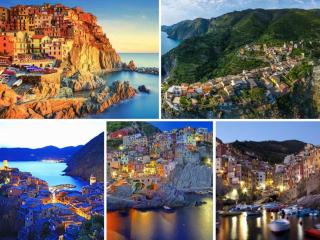 Il castello di Corvara alle CINQUE TERRE - Corvara - 2