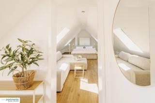 139 QM - Exklusiv auf 2 Etagen - Werse Loft by youpartments - Münster - 7