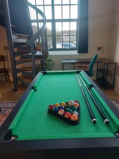 Converted factory loft apartment - Bristol - 8