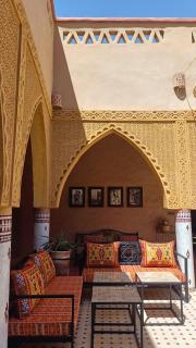 Riad Dar Poublanc - Merzouga - 2