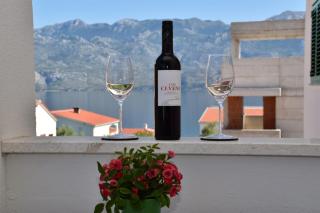 Serenity Residence with Sea view - Ražanac - 9