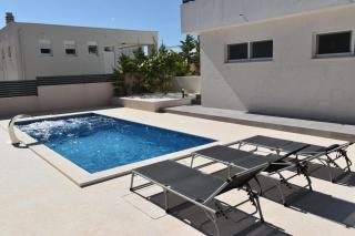 Serenity Residence with Sea view - Ražanac - 6