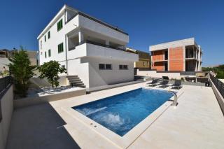 Serenity Residence with Sea view - Ražanac - 7