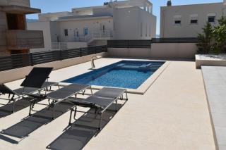 Serenity Residence with Sea view - Ražanac - 5