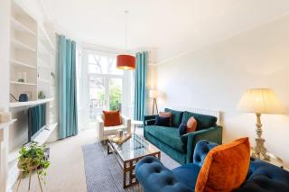 Spacious and quiet ground floor flat - Bristol - 6