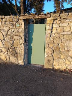 Un Air de Vic Appartement avec cour privée Entre Uzès et Nîmes - 9