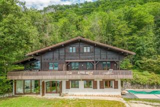 Chalet Cascade - Annecy Lake - Talloires - 1