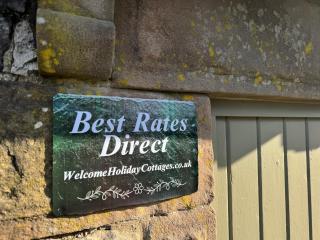 Raikes Barn - Hartington - 2