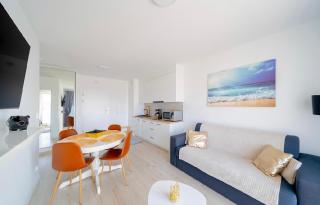APARTAMENT PRZY WYDMIE - Grzybowo - 8