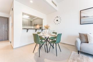 Near Dubai Miracle Garden 1BR with Private Balcony, Orchid Residence, Al Barsha South by Deluxe Holiday Homes - 9