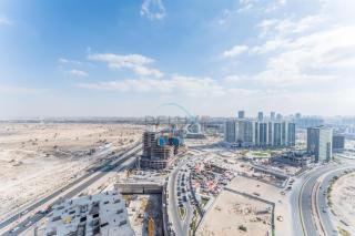 Near Dubai Miracle Garden 1BR with Private Balcony, Orchid Residence, Al Barsha South by Deluxe Holiday Homes - 3