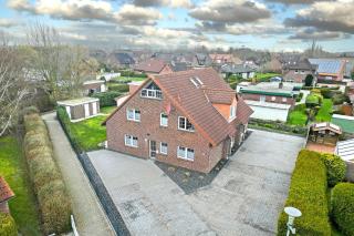 Riedgrashaus Riedgras 4 - Norden - 1
