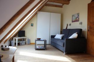 Studio with sleeping gallery - Gremersdorf - 2