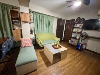 NEW! 3BR Home in Serene Pasig Condo with Fast Wifi - Manila - 9
