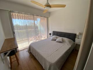 Appartement lumineux et climatisé, face au parc privé et à 10 mins de la plage - Cagnes-sur-Mer - 1