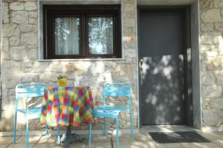 Cozy guest studio - Afitos - 2