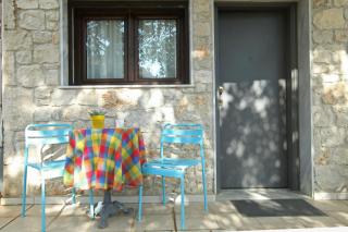 Cozy guest studio - Afitos - 9