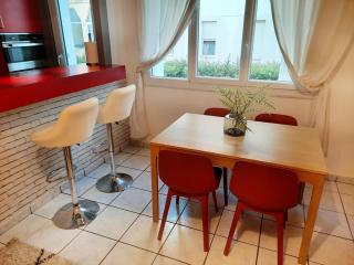 Évasion - Appartement 6 Prs, 2 Ch, avec Balcon - Dijon - 2