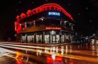 Hotel-Restaurant DIMAX - Yoakim-Gruevo - 0