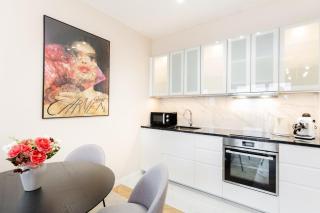 Superb Place to Live Mokotow 8th floor suite - Warschau - 1