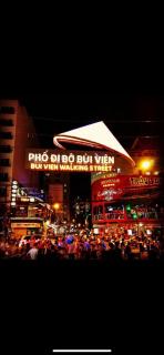 1BR Apt near Bui Vien Balcony & Washer 25 - Ho Chi Minh City - 0