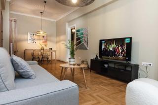 Pagrati Urban Oasis Getaway 2Bd Apt with Balcony - Atene - 0