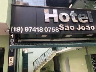 Hotel São João - Piracicaba - 0