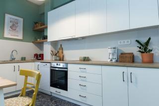 Pagrati Urban Oasis Getaway 2Bd Apt with Balcony - Atene - 6