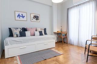 Pagrati Urban Oasis Getaway 2Bd Apt with Balcony - Atene - 5