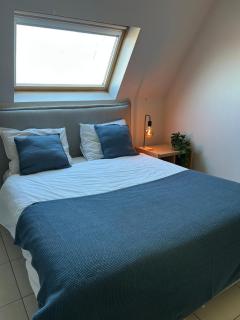 HUSWELL- Spacious 3-bedroom duplex apartment - Oostende - 6