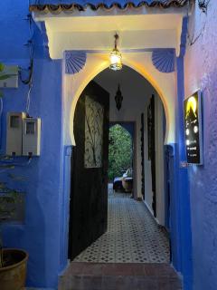 Dar Domingo apartment with garden - Chefchaouen - 0