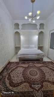 Hotel Registon Zargaron - Samarcanda - 1