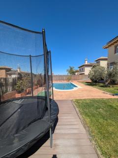 Apartamento con acceso independiente, a un paso de Granada, tranquilidad y comodidad - Otura - 9