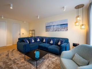 Ferienwohnung Blau mit Müritzblick - Waren - 3
