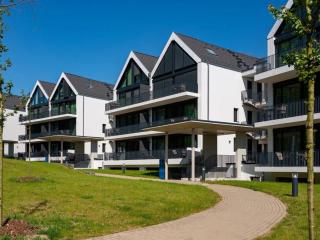 Ferienwohnung Blau mit Müritzblick - Waren - 9
