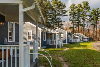 Perch Cottages #11 - Mountain Views, Sauna, Private Creek Access - Boiceville - 6