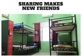 Dazhong Backpacker's Hostel - Medan - 0
